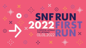 SNF RUN: 2022 First Run