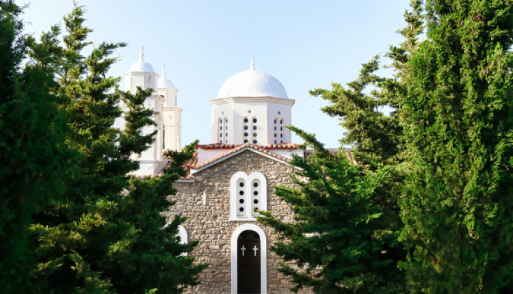 Greece's Most Spectacular Monasteries