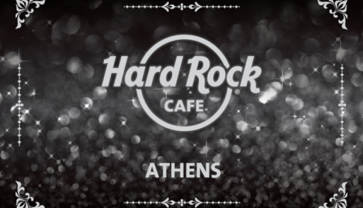 20% OFF Hard Rock Cafe Athens For XpatAthens Readers