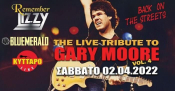 Gary Moore Live Tribute
