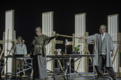 Greek National Opera Presents Die Walküre