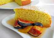 Vegan Olive Oil Cake