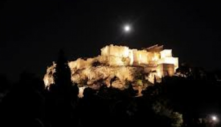 My Week in Athens… Sep 6