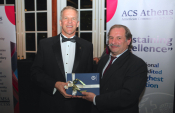 ACS Athens Alumni Achievement Award Event