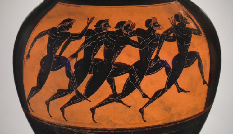 Olympic Spirit & Early Champions: A Conversation With Dr. Paul Cartledge