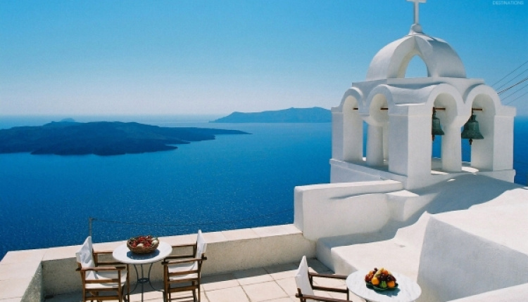 Travel Destinations in Greece