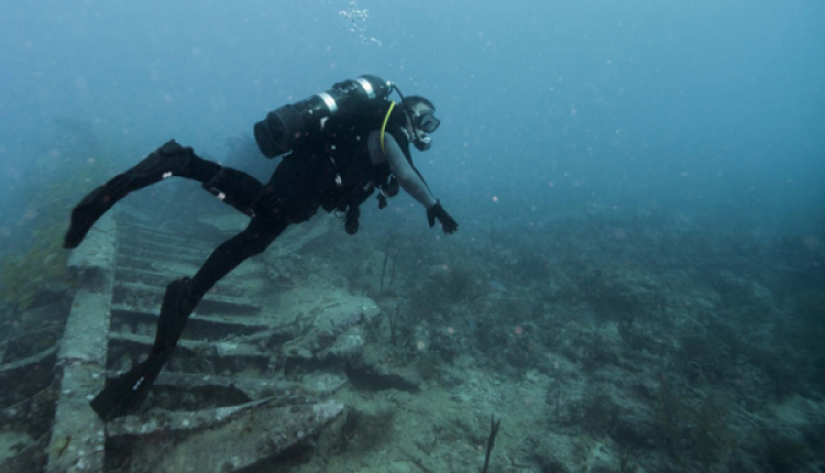 Greece’s First Underwater Museums Are Underway