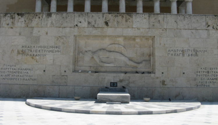 Tomb Of The Unknown Soldier Turns 90