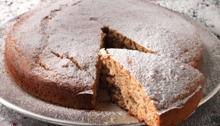 Greek Bakers Break Record With 2,500 Kilo Vasilopita In Athens