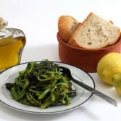 Horta, Greens…One Of The Most Popular Dishes