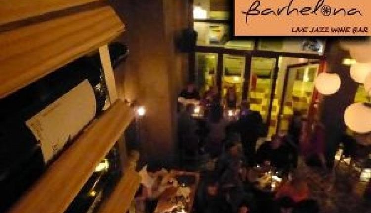 Live Jazz Wine Bar: Barhelona