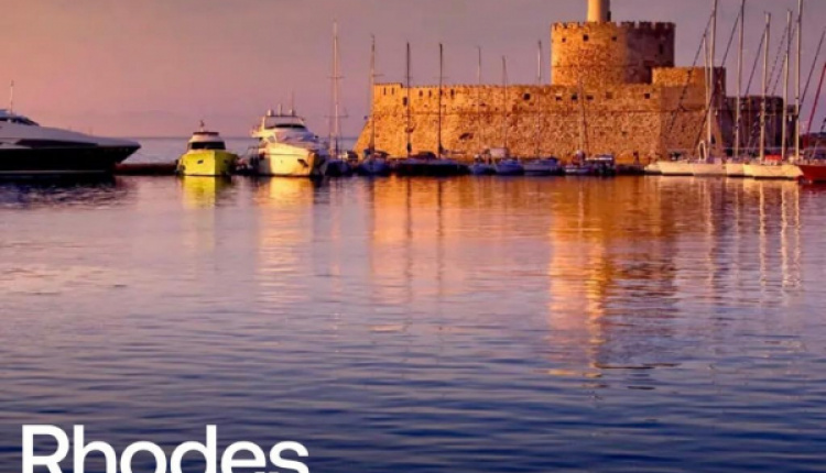 Greece to Launch ‘Rhodes, What You Love is Here’ Campaign