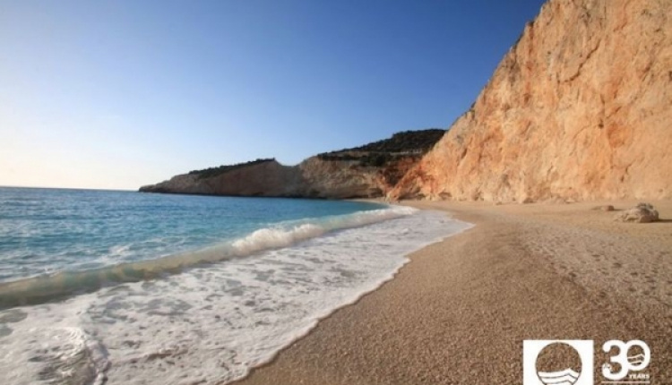 Greek Blue Flag Beaches In World’s Top 3