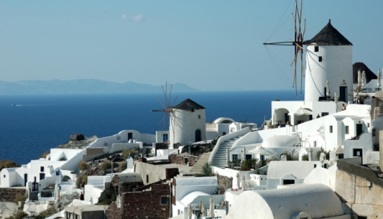 Greek Islands Voted World's Best