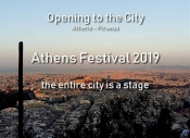 Opening To The City - Athens Festival 2019