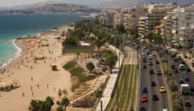 My Week in Athens… Aug 30