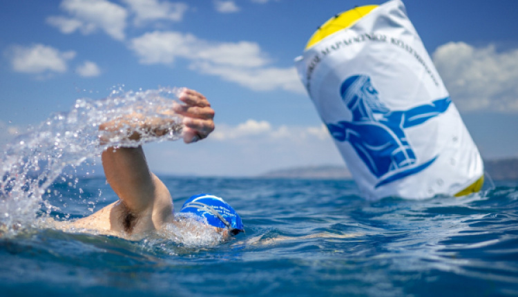 Authentic Marathon Swim: The Most Historic Swimming Route In The World Returns