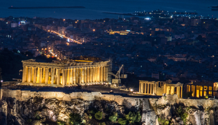 New Disabled Lift To Be Installed At The Acropolis Of Athens