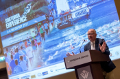 Global Broadcast Of Santorini Experience