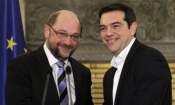 Tsipras And Schulz Agree That More Time Is Necessary