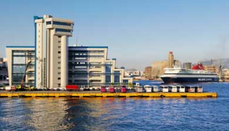 Piraeus Port Reloaded