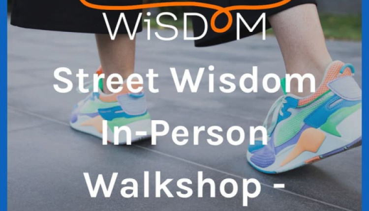 Street Wisdom - Athens Walk & Workshop