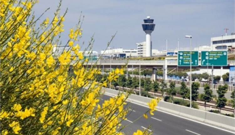 Athens Airport Goes Green & Is Hailed For Its Initiatives