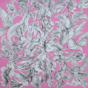 FokiaNou Art Space: “Flower Power” Group Exhibition