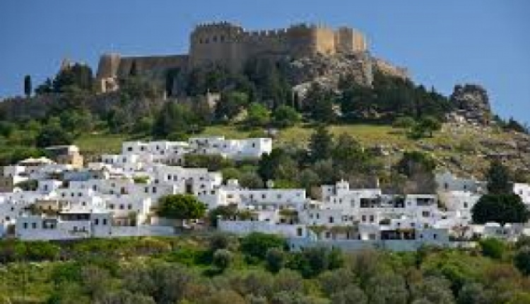 Rhodes Vies For European Cultural Capital 2021