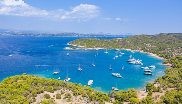 Spetses Among The Guardian’s Top Destinations For 2023