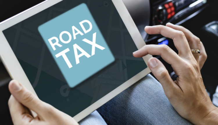 How To Print And Pay Your 2021 Road Tax