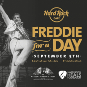 Freddie For A Day!