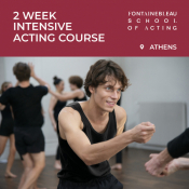 Acting Intensive Course | Fontainebleau School of Acting
