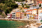 Explore Parga: Greece's Mainland Gem, Adored by The Sun