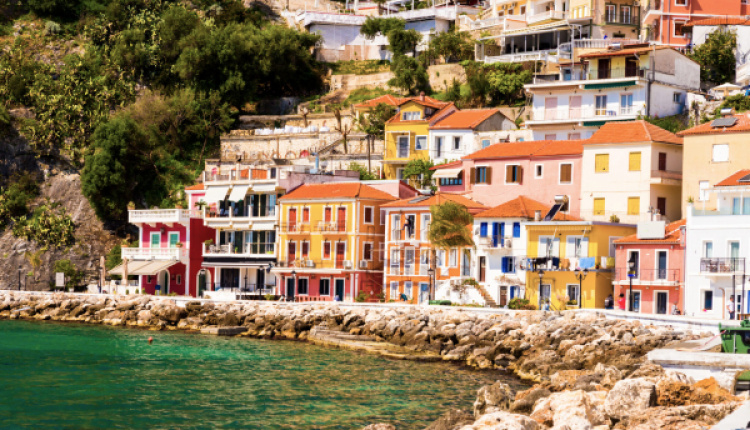 Explore Parga: Greece's Mainland Gem, Adored by The Sun