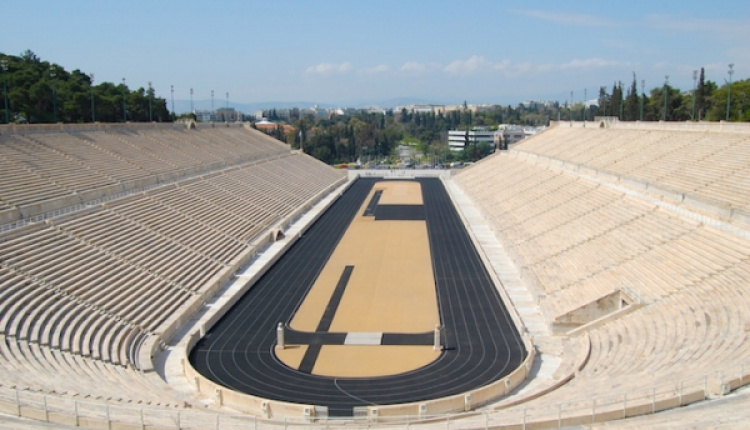 The History Of The Olympic Games