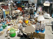 The True Piraeus Flea Market