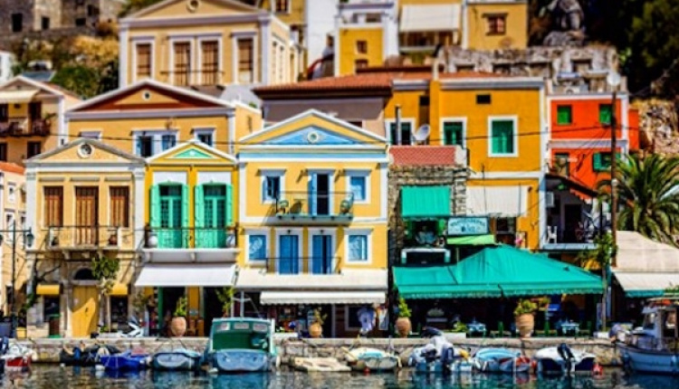 The Best Of The Greek Islands