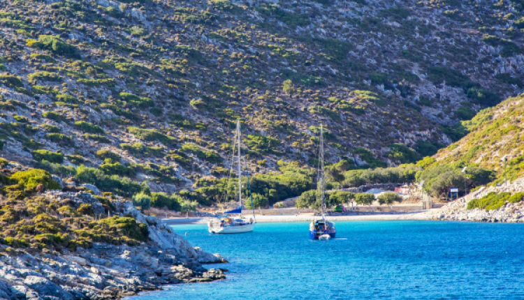 Tiny Islands In Greece For A Relaxed Holiday