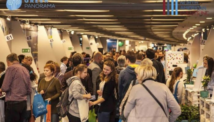 Greek Panorama At The Gates - 1st Hellenistic Exhibition Takes Place at Grand Central Terminal