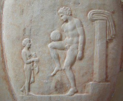 Episkyros: An Ancient Greek Form Of Football
