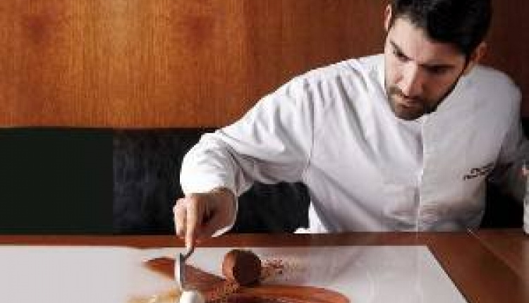 Abovo Restaurant in Kefalari