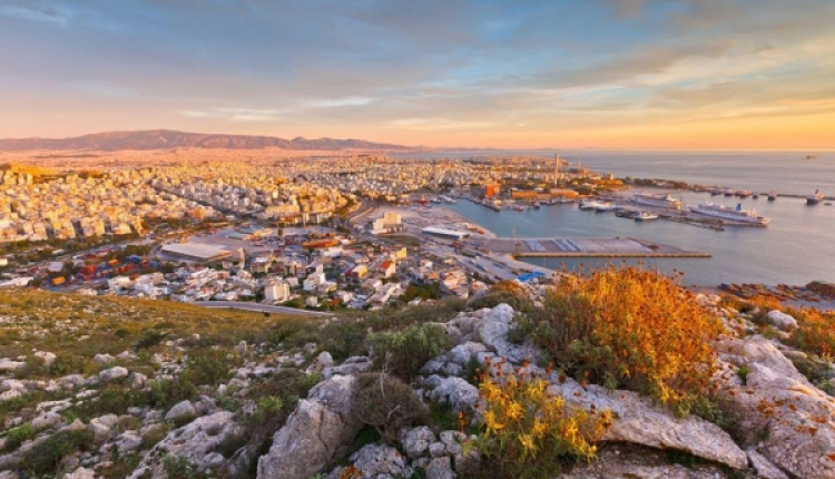 Where New Meets Old In Athens