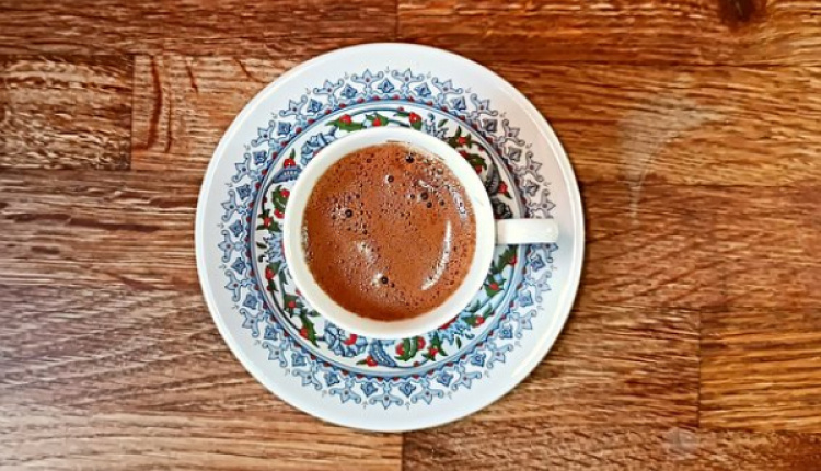 Top 5 Health Benefits Of Greek Coffee