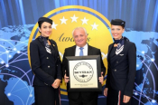 Aegean Wins Best Regional Airline In Europe Award