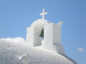 August 15 Holiday In Greece