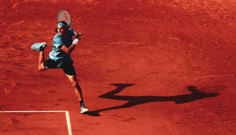 Stefanos Tsitsipas Makes History!
