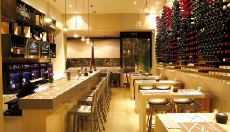 Klima-Klima Wine Bar And Restaurant