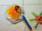 Traditional Orange Spoon Sweet