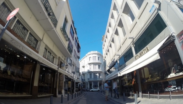 Is Athens Europe's New Art Capital?